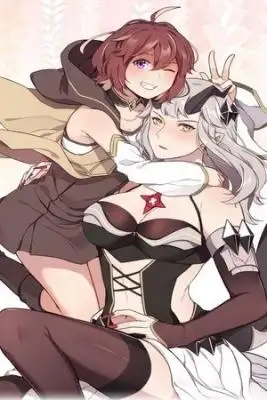 Portada de La Maga La Reina Demonio