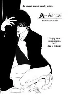 Portada de A Senpai