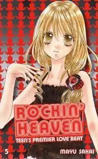 Portada de Rockin Heaven
