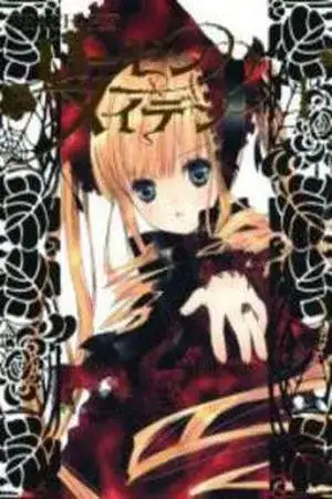 Portada de Rozen Maiden Tales