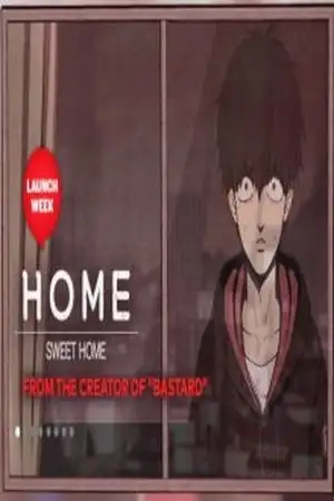 Portada de Sweet Home