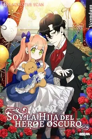 Portada de Me Convertí En La Hija Del Héroe Oscuro