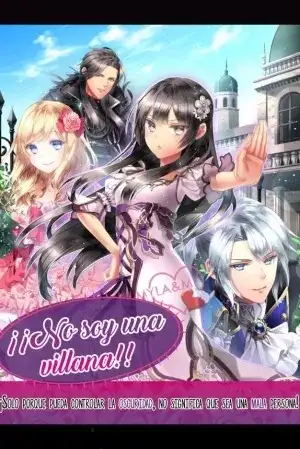 Portada de Watashi wa Akuyaku Reijou Nanka Janai~! ! Yami Tsukaidakaratte Kanarazushimo Akuyakuda to Omou na yo!