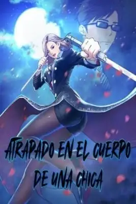 Portada de Stuck In A Girl S Body