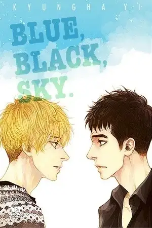 Portada de Blue, black, sky