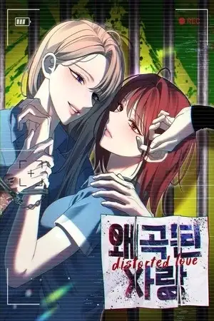 Portada de Amor distorcionado (GL)
