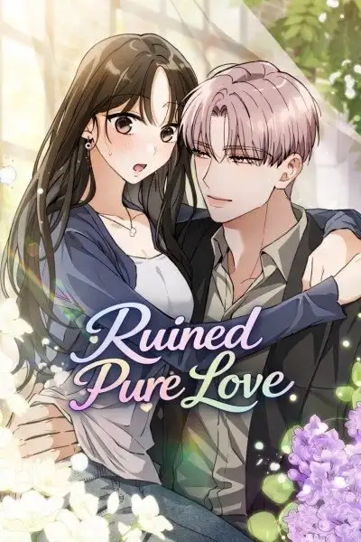 Portada de Amor Puro Arruinado