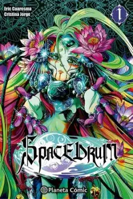 Portada de Spacedrum