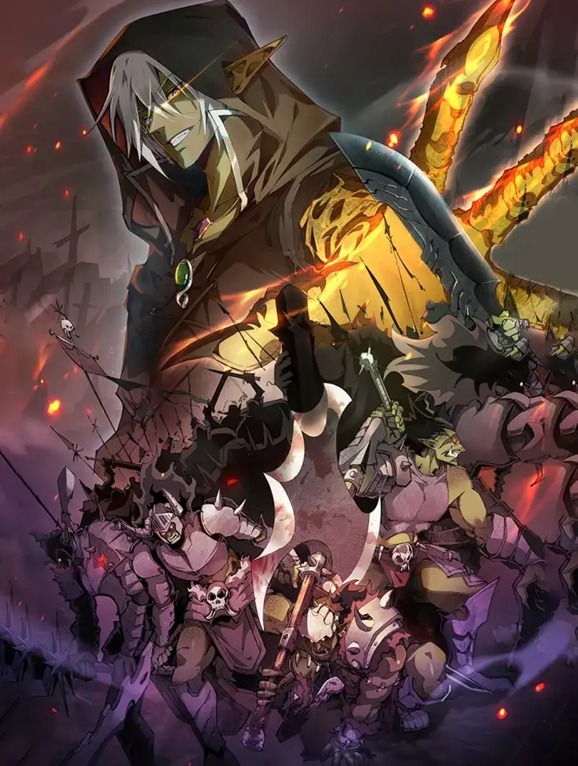 Portada de De Duende a Dios Goblin