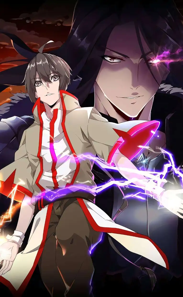 Portada de Emperador magico (magic emperor)