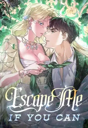 Portada de Escapa de mí si puedes