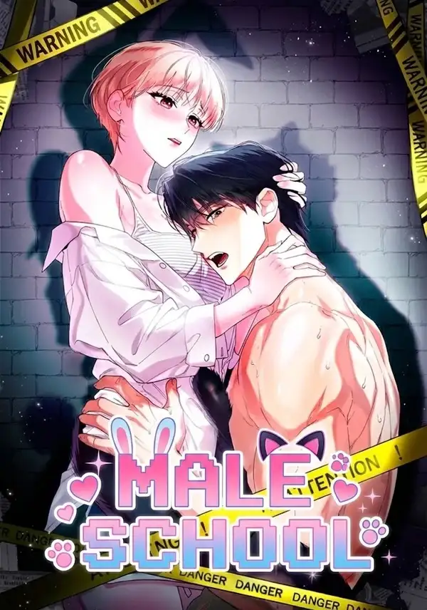 Portada de Escuela masculina