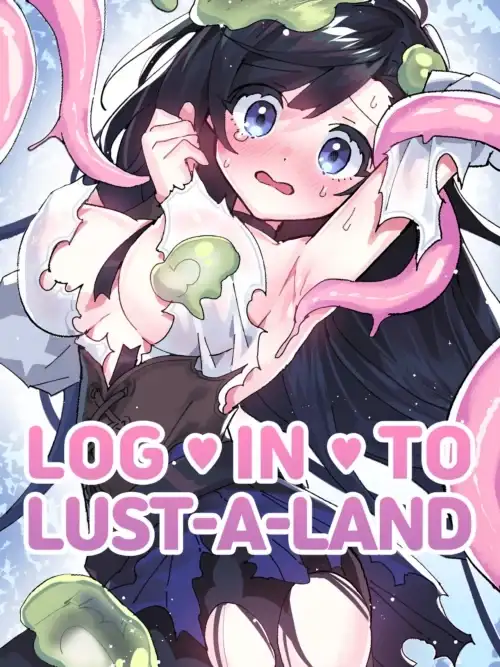 Portada de Iniciar sesión en lujurialandia