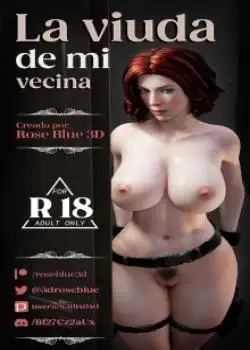 Portada de La Viuda de mi Vecina
