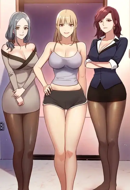 Portada de Las Amigas de mi Madrastra - Sin Censura