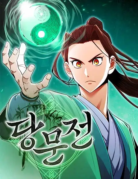 Portada de Las crónicas del clan Tang