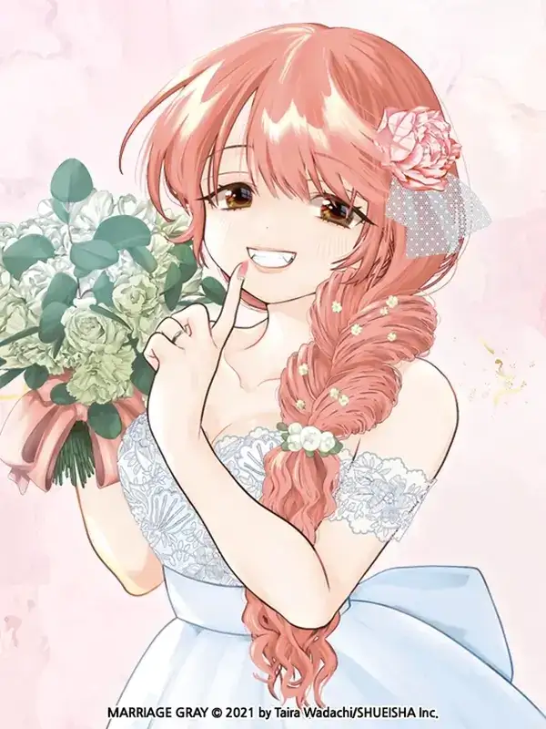 Portada de Marriage Gray