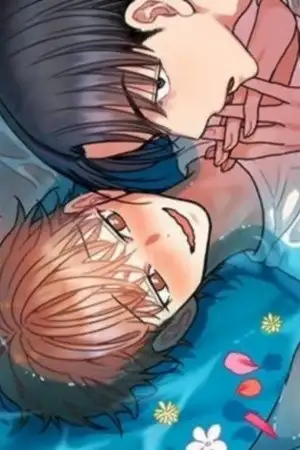 Portada de Amor en el agua