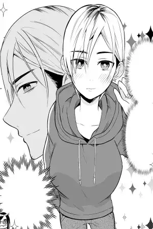 Portada de I like it more because my boyfriend became a girl