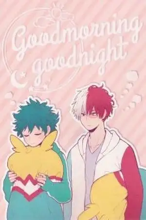Portada de Boku no Hero Academia DJ - Goodmorning, Goodnight