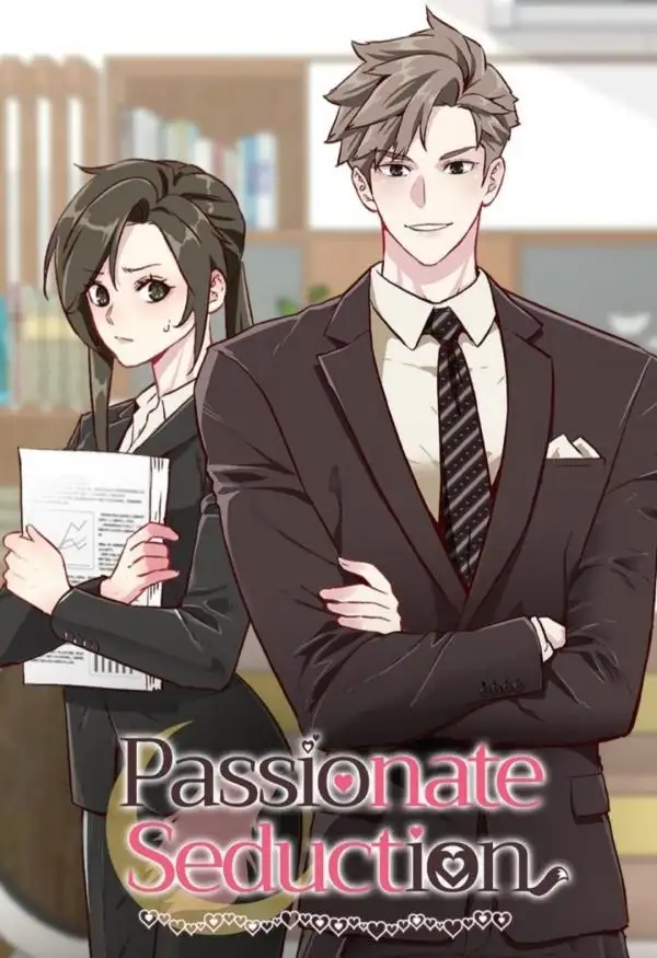Portada de Seducción Caliente