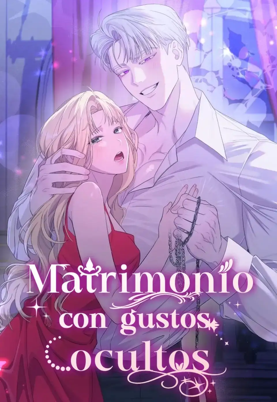 Portada de UNA PAREJA CASADA OCULTA SUS GUSTOS