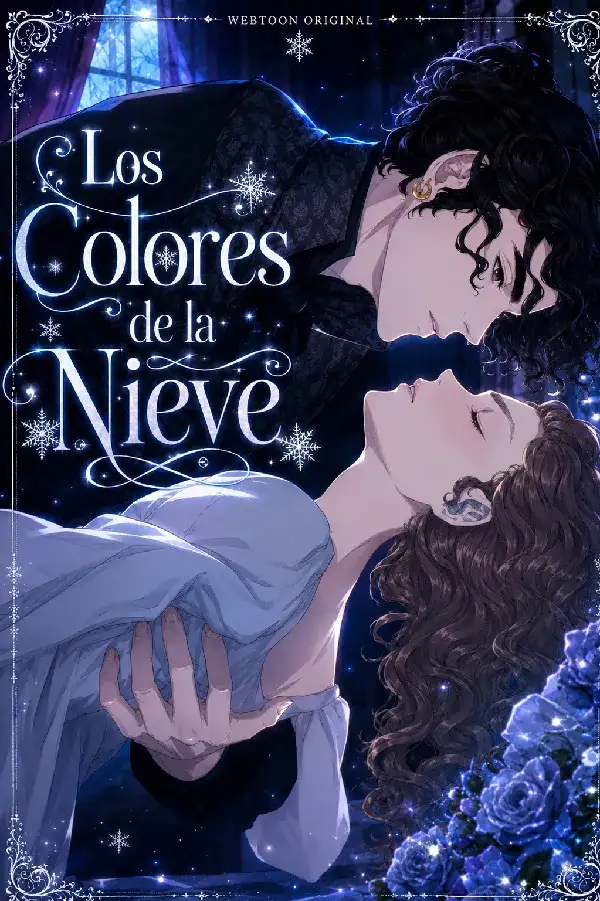 Portada de Los Colores de la Nieve