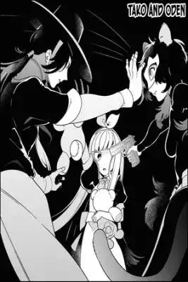 Portada de Tako And Oden