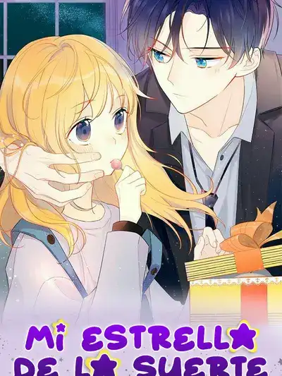 Portada de Mi estrella de la suerte