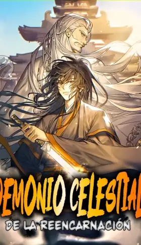 Portada de Demonio Celestial de la Reencarnación