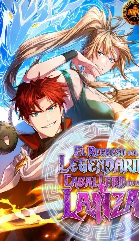 Portada de El Regreso del Legendario Caballero de la Lanza – extras