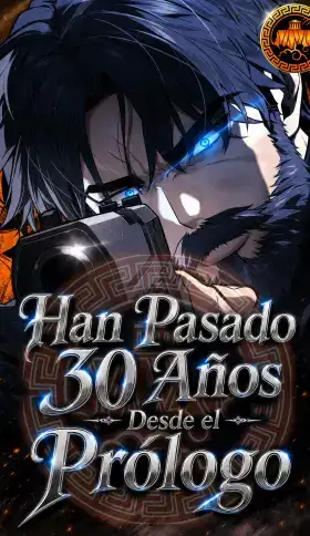 Portada de Han Pasado 30 Años Desde el Prólogo