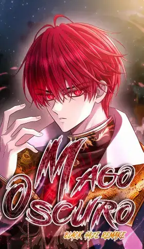 Portada de Mago Oscuro (Black Haze remake)