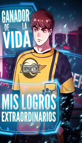Portada de Mis logros extraordinarios