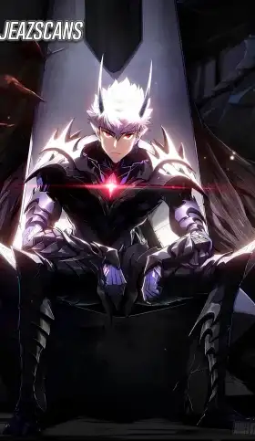Portada de Si no muero pronto, gobernaré el reino demoníaco