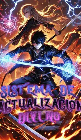 Portada de Sistema de actualización divina
