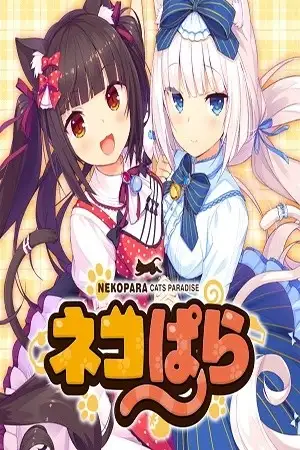 Portada de Nekopara