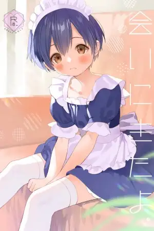 Portada de Boku no Koibito wa Chiisai