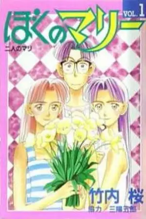 Portada de Boku no Marie