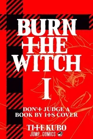 Portada de Burn the Witch (manga)
