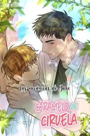 Portada de Caramelo de ciruela (Plum Candy Love)