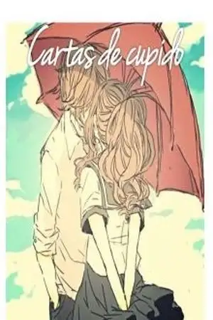 Portada de Cartas de Cupido
