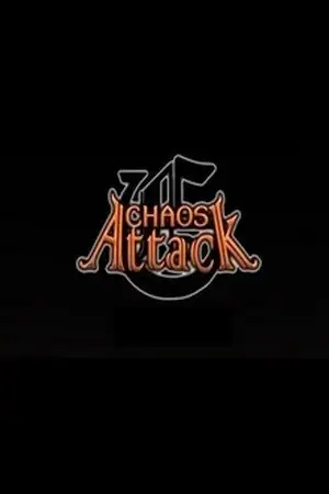 Portada de Chaos Attack "The Chaos Men"