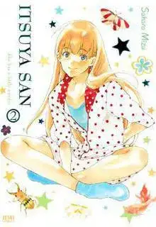 Portada de Itsuya San