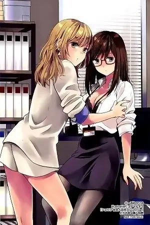 Portada de Chocolat Company Women Yuri Anthology