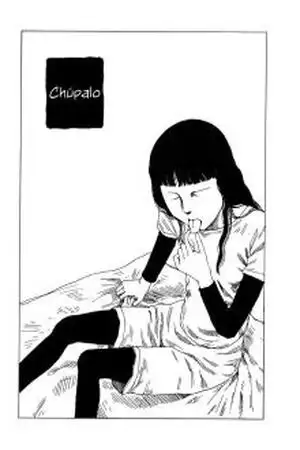 Portada de Chúpalo