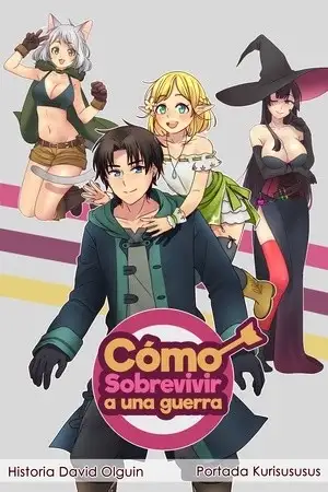 Portada de Cómo sobrevivir a una guerra