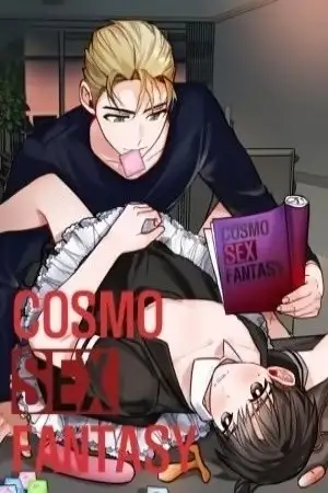 Portada de Cosmo Sex Fantasy