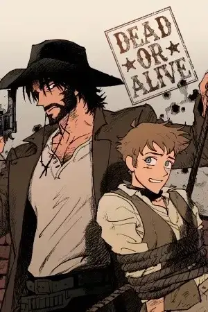 Portada de Dead or Alive (Se busca vivo o muerto)
