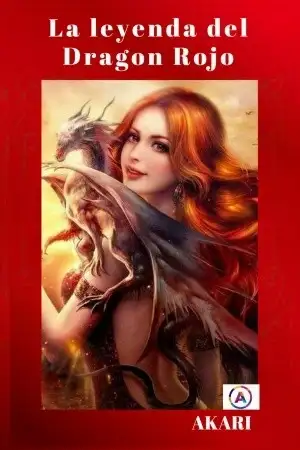 Portada de El dragón rojo (Novela)